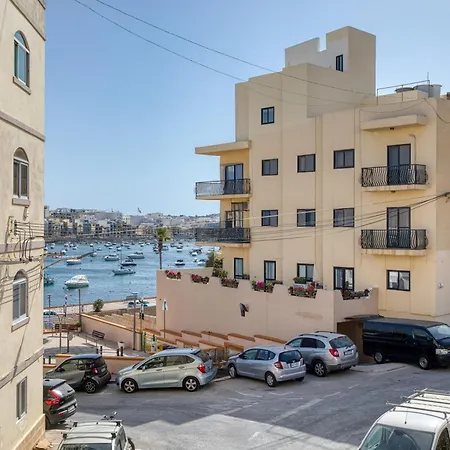 Διαμέρισμα New! Sant Anna Residences, 4 By Sf Homes Marsaskala