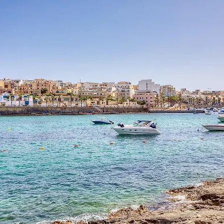 Appartement New! Sant Anna Residences, 4 By Sf Homes Marsaskala