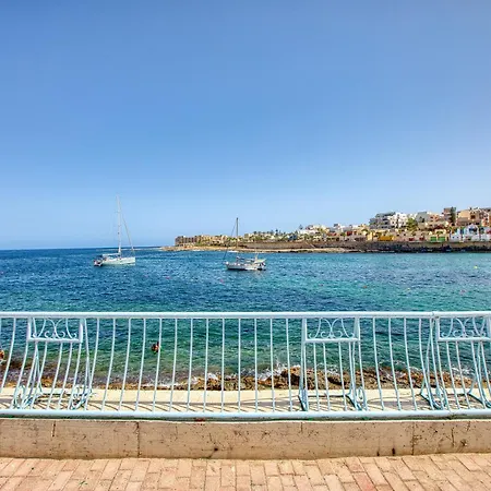 New! Sant Anna Residences, 4 By Sf Homes شقة مارساسكالا