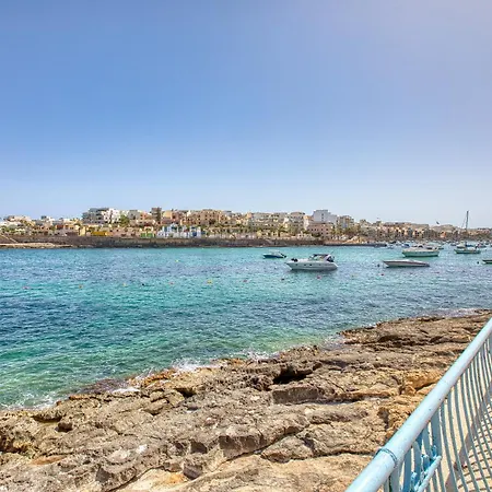 New! Sant Anna Residences, 4 By Sf Homes شقة مارساسكالا