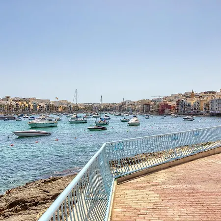 Appartement New! Sant Anna Residences, 4 By Sf Homes Marsaskala