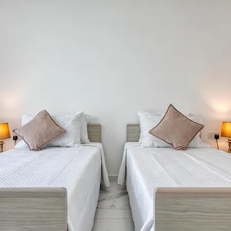 New! Sant Anna Residences, 4 By Sf Homes شقة *