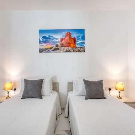 New! Sant Anna Residences, 4 By Sf Homes Marsaskala