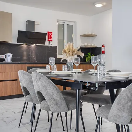 Appartement New! Sant Anna Residences, 4 By Sf Homes Marsaskala