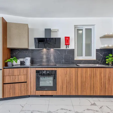 شقة New! Sant Anna Residences, 4 By Sf Homes *