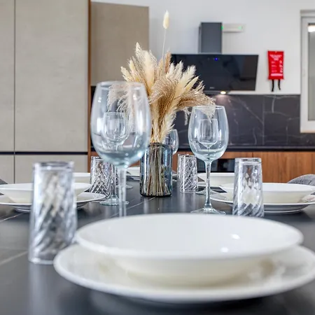 شقة New! Sant Anna Residences, 4 By Sf Homes *